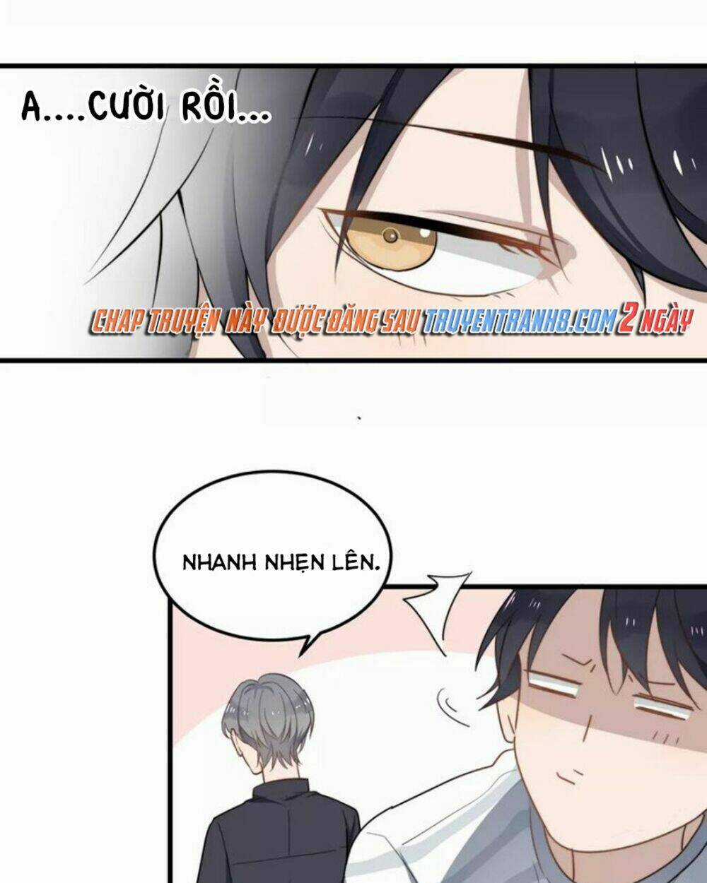 Cận Kề Tiếp Xúc - Chapter 13 - Trang 39