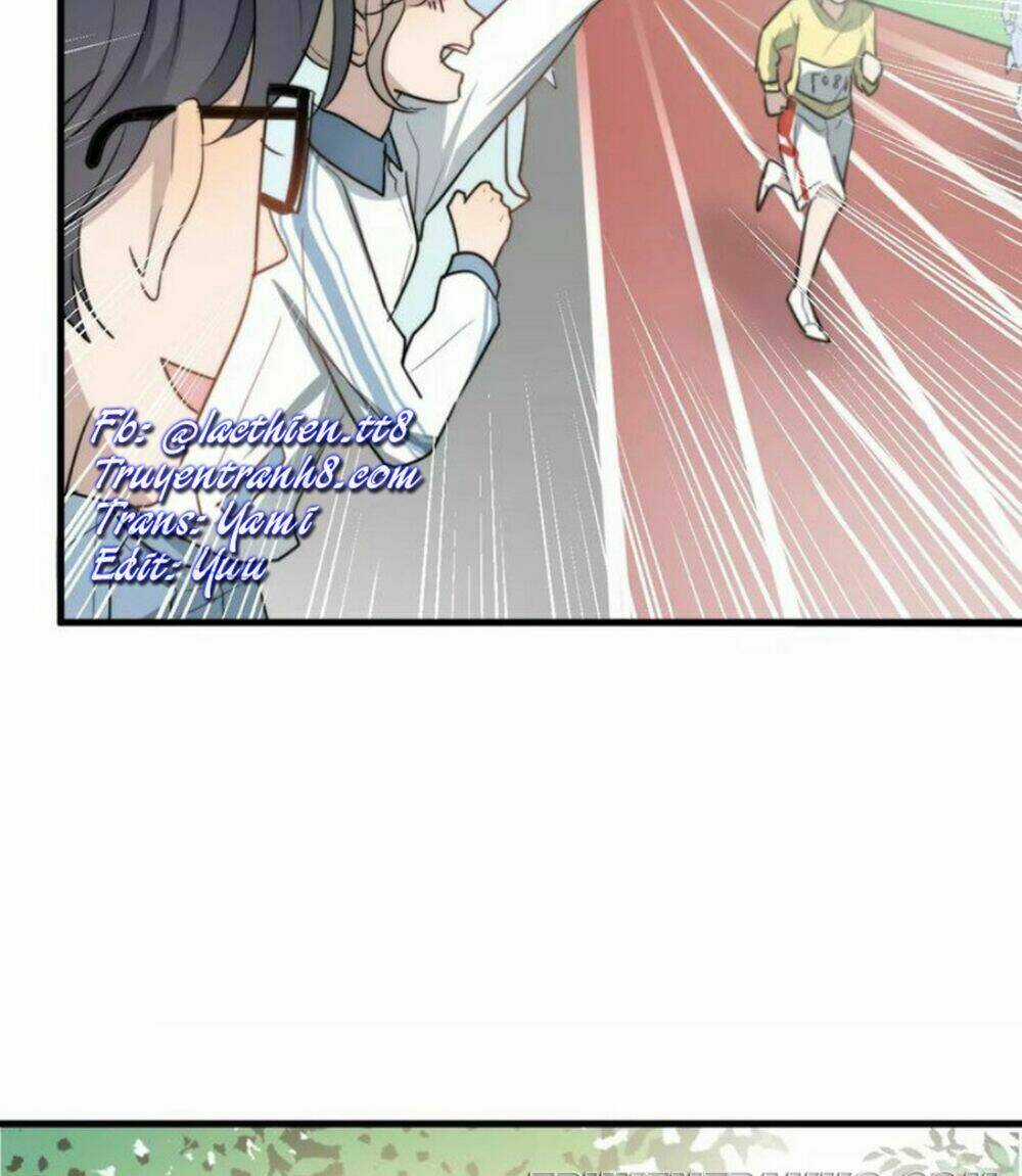 Cận Kề Tiếp Xúc - Chapter 13 - Trang 5