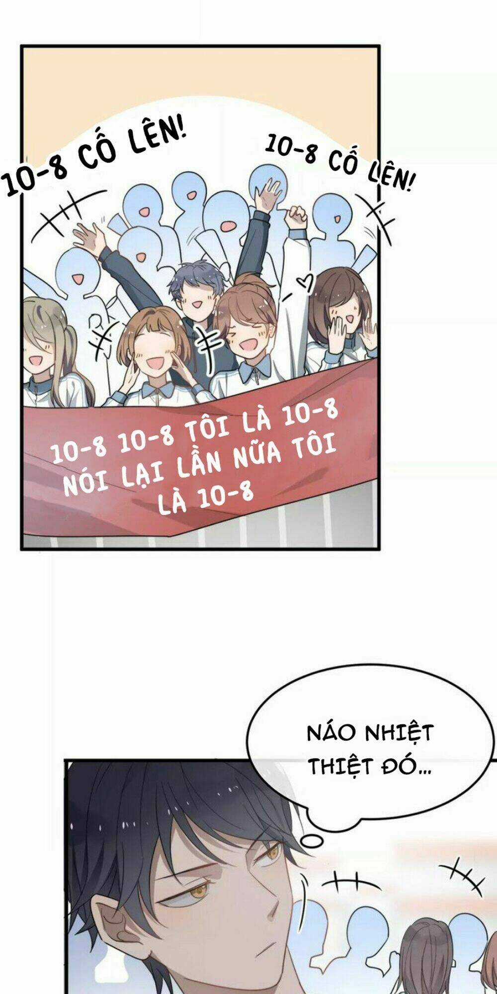 Cận Kề Tiếp Xúc - Chapter 13 - Trang 7