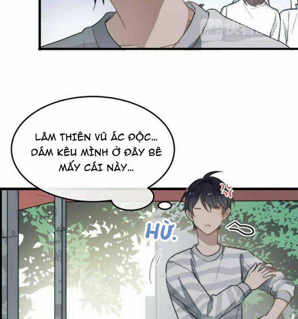Cận Kề Tiếp Xúc - Chapter 13 - Trang 8
