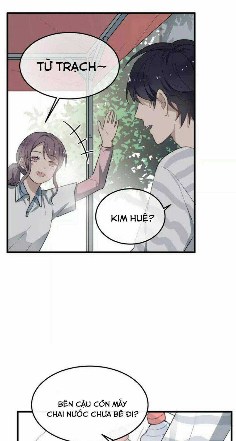 Cận Kề Tiếp Xúc - Chapter 13 - Trang 10