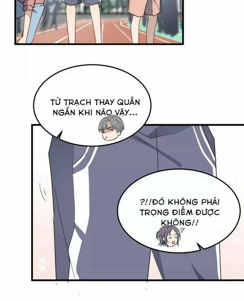 Cận Kề Tiếp Xúc - Chapter 14 - Trang 17