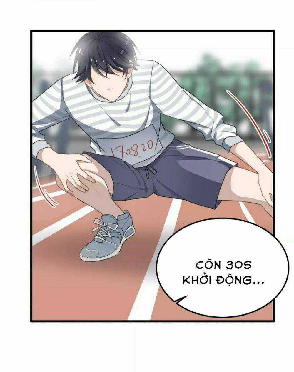 Cận Kề Tiếp Xúc - Chapter 14 - Trang 19