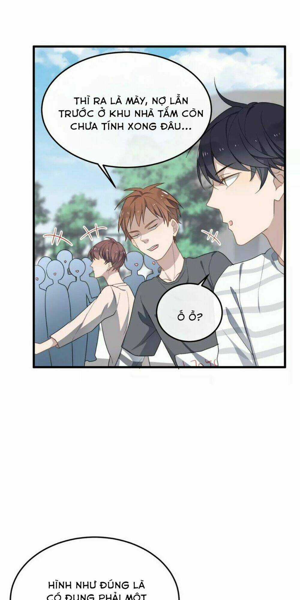 Cận Kề Tiếp Xúc - Chapter 14 - Trang 21