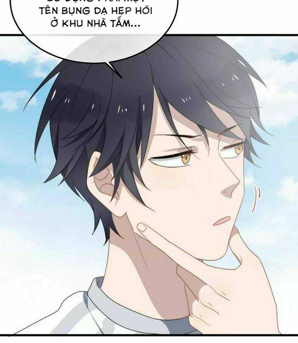 Cận Kề Tiếp Xúc - Chapter 14 - Trang 22