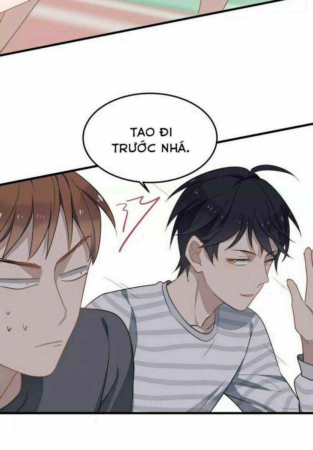 Cận Kề Tiếp Xúc - Chapter 14 - Trang 30