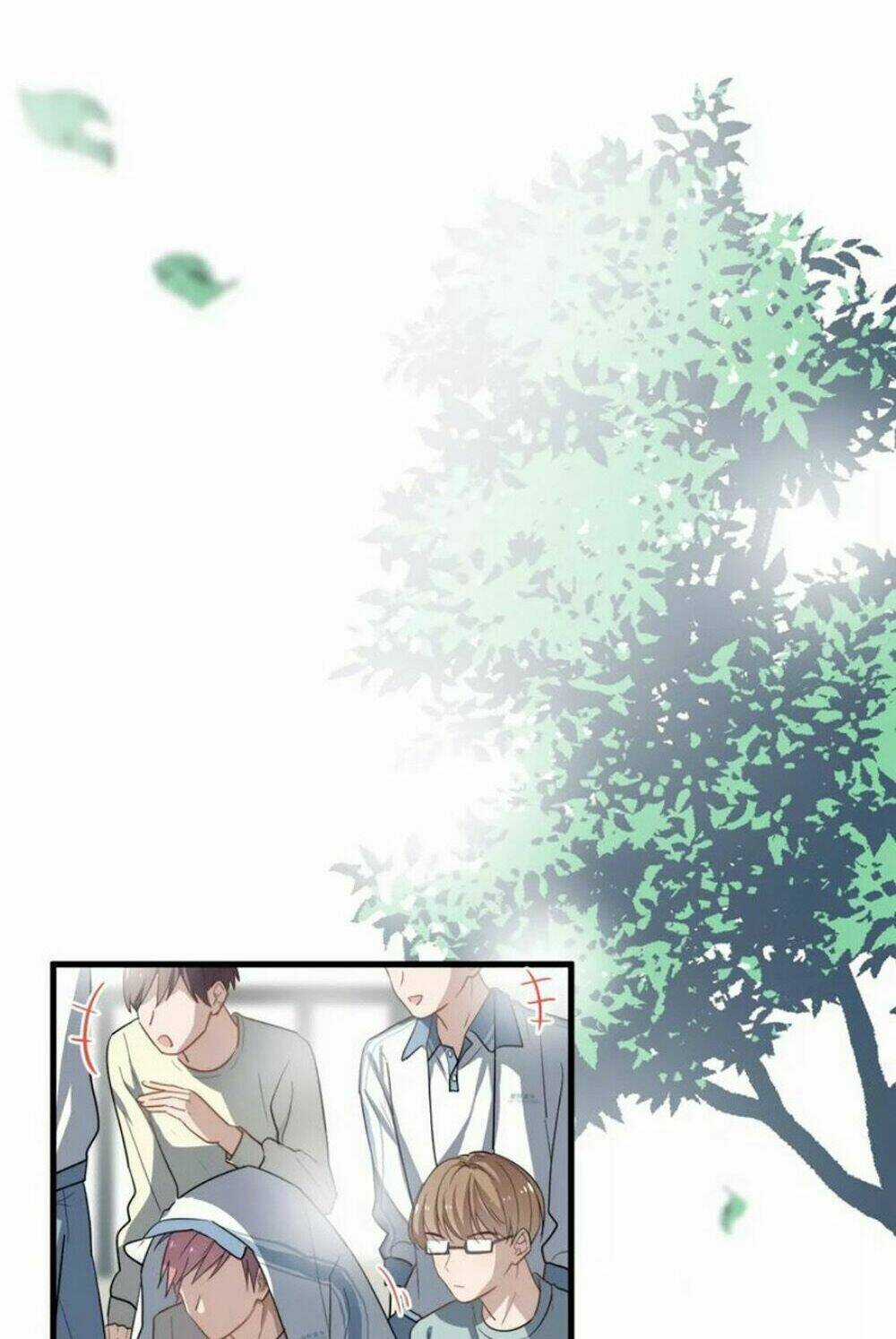 Cận Kề Tiếp Xúc - Chapter 14 - Trang 4