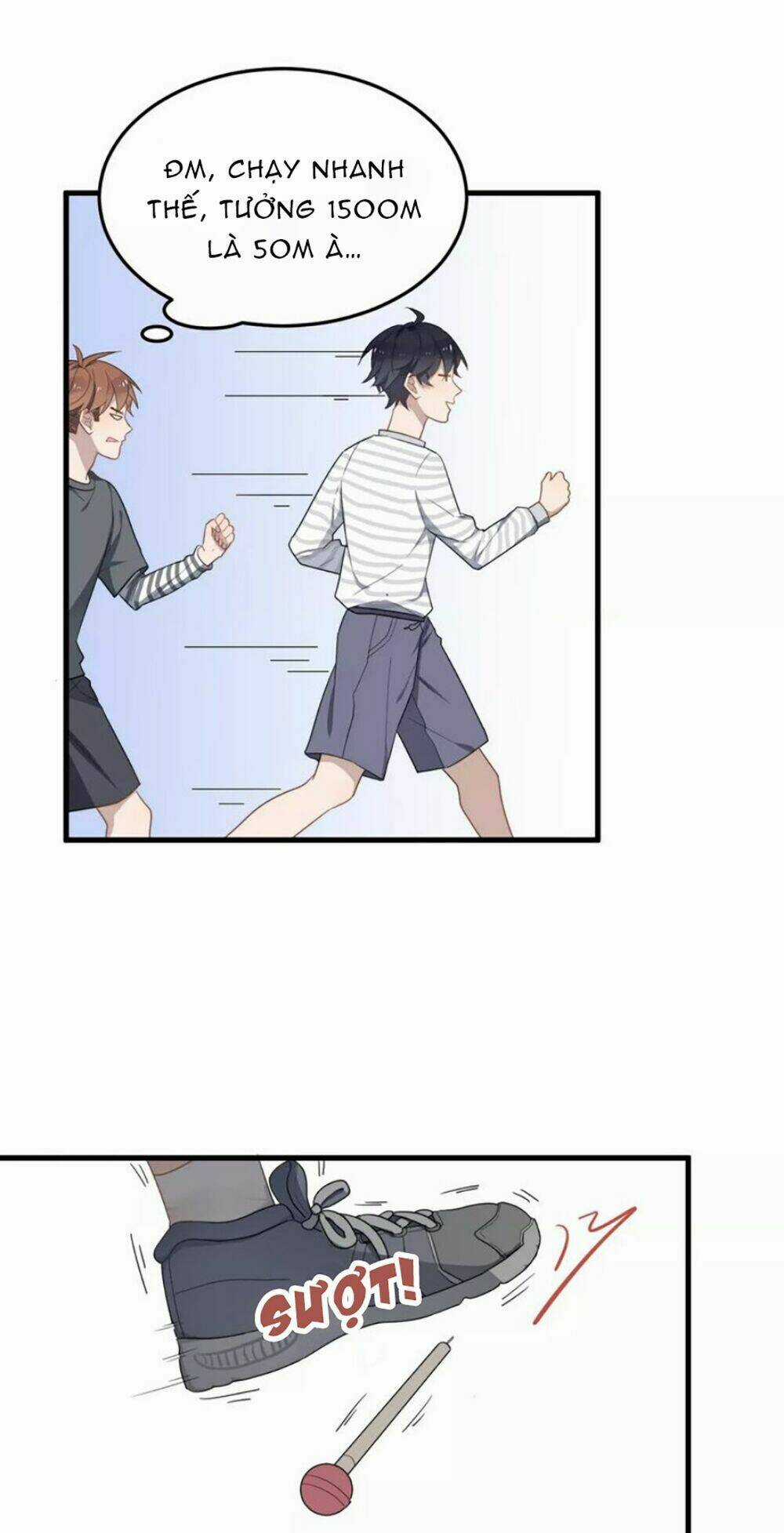 Cận Kề Tiếp Xúc - Chapter 14 - Trang 31