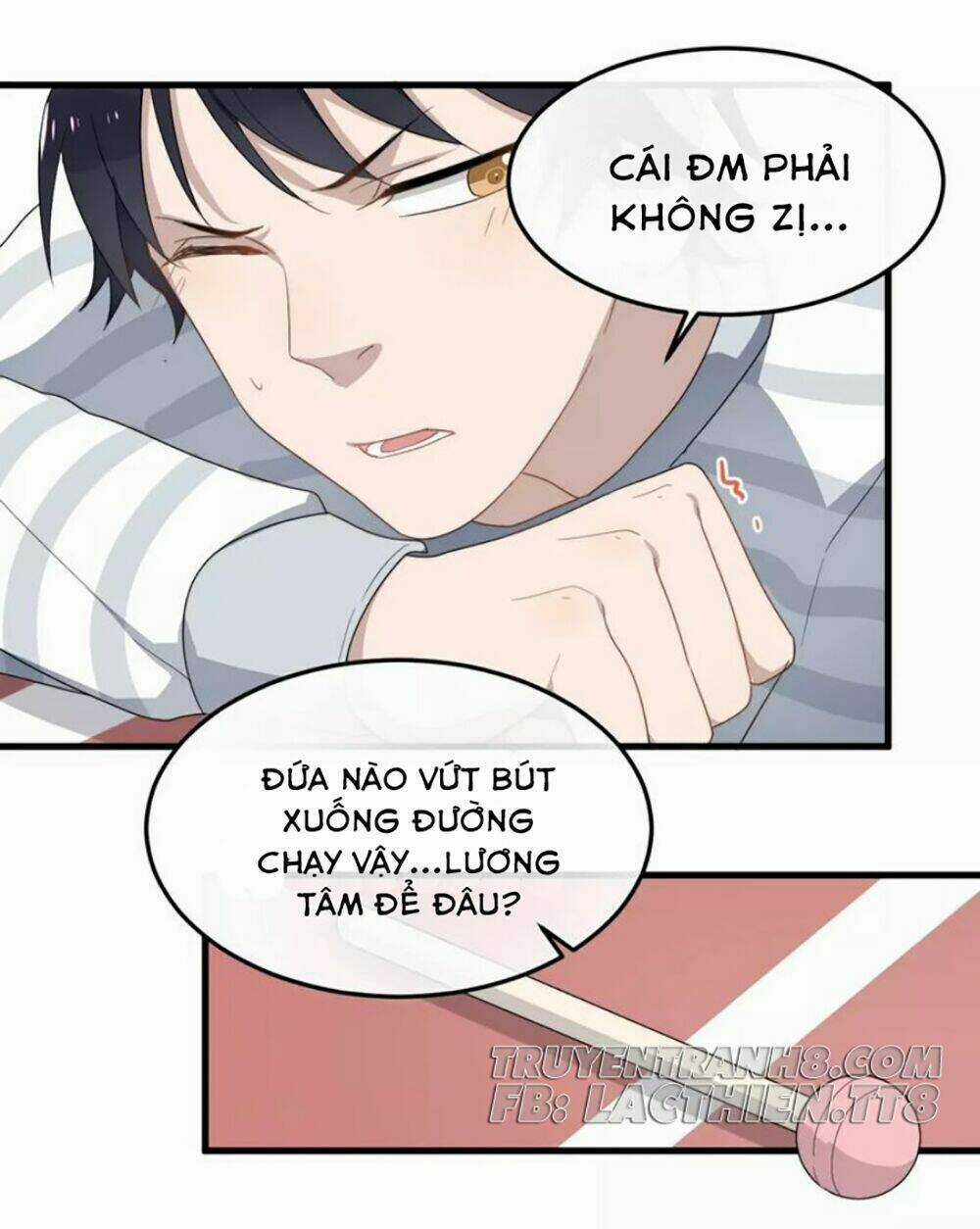 Cận Kề Tiếp Xúc - Chapter 14 - Trang 33