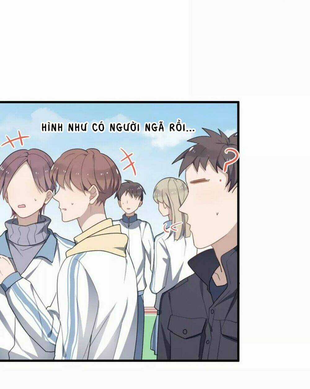 Cận Kề Tiếp Xúc - Chapter 14 - Trang 34