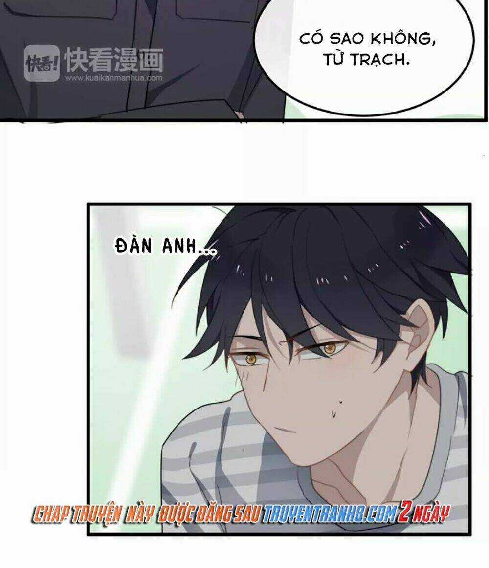 Cận Kề Tiếp Xúc - Chapter 14 - Trang 39