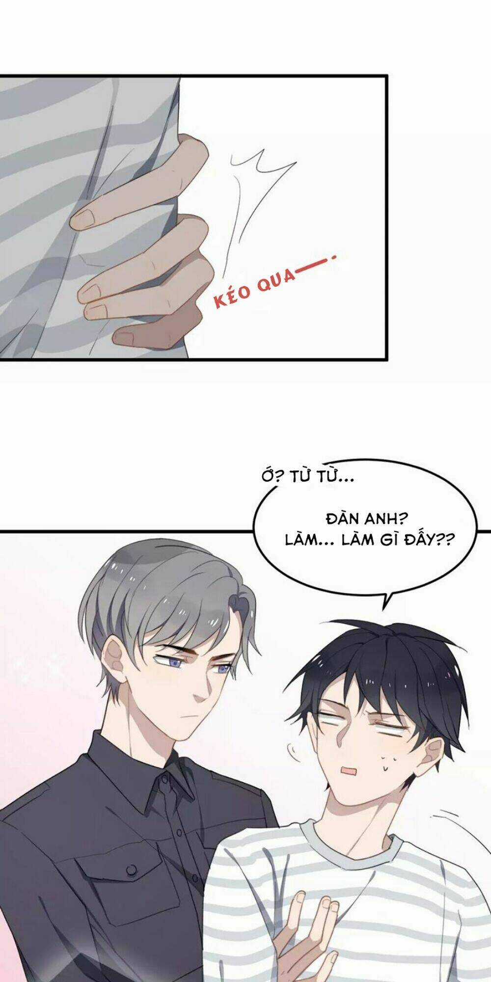 Cận Kề Tiếp Xúc - Chapter 14 - Trang 40