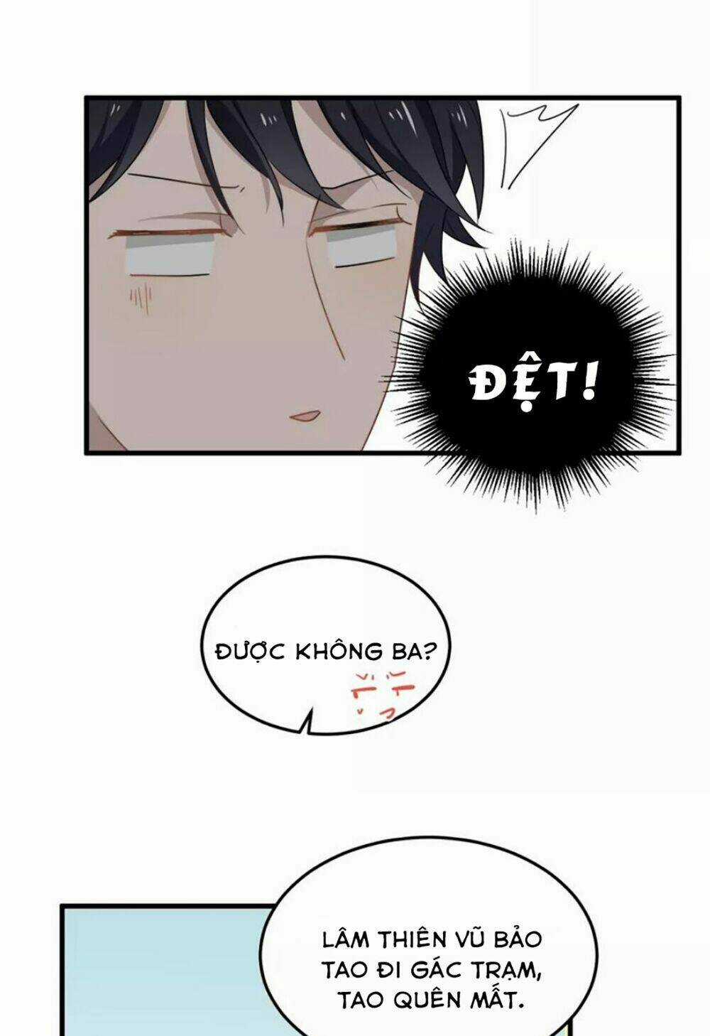 Cận Kề Tiếp Xúc - Chapter 14 - Trang 9