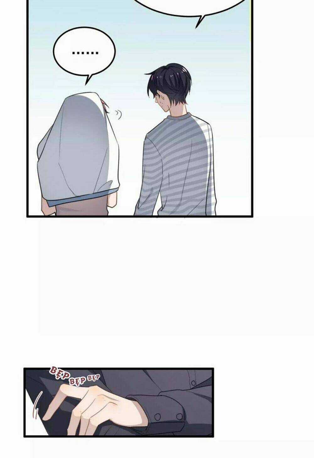 Cận Kề Tiếp Xúc - Chapter 14 - Trang 10
