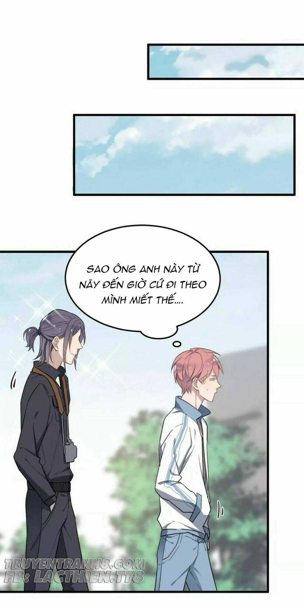 Cận Kề Tiếp Xúc - Chapter 15 - Trang 14