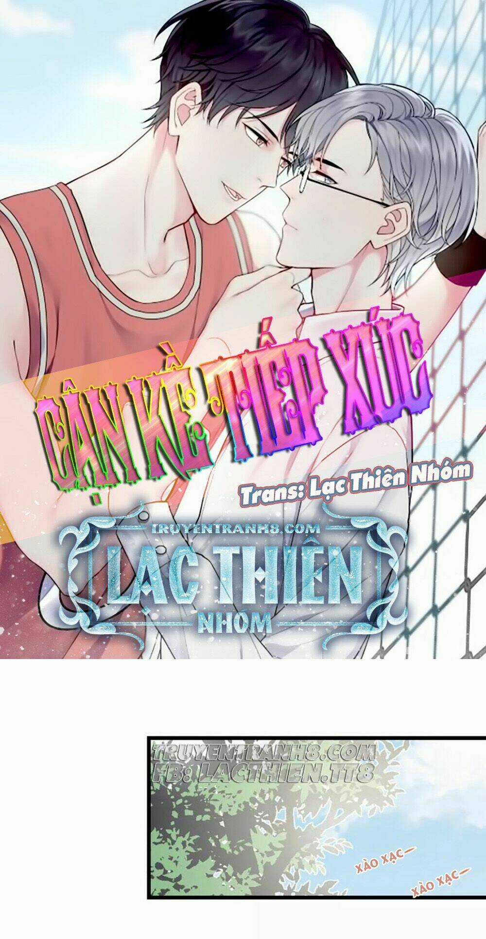 Cận Kề Tiếp Xúc - Chapter 15 - Trang 3