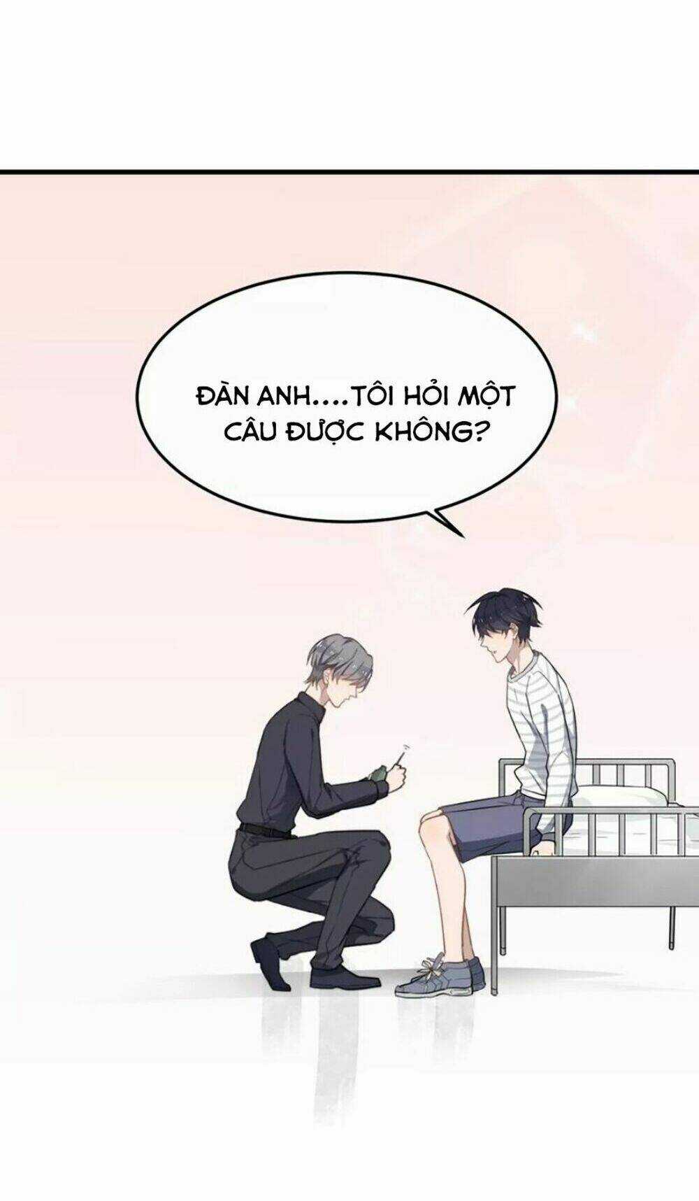 Cận Kề Tiếp Xúc - Chapter 15 - Trang 24