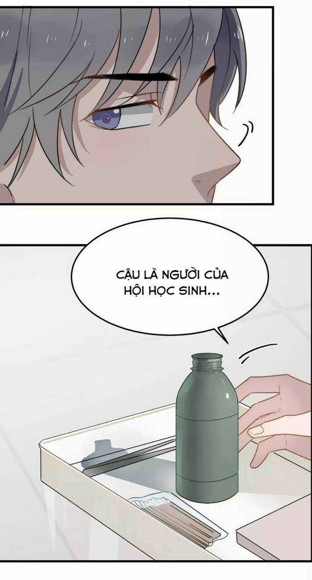 Cận Kề Tiếp Xúc - Chapter 15 - Trang 28