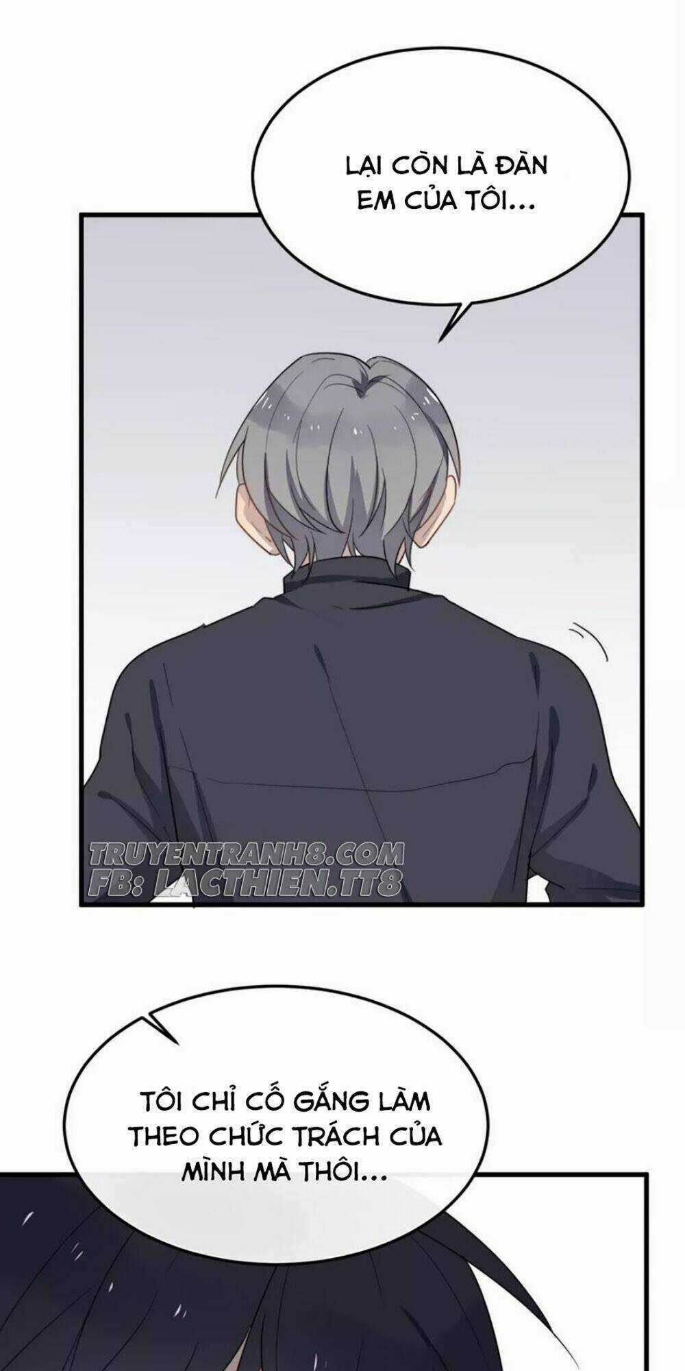 Cận Kề Tiếp Xúc - Chapter 15 - Trang 29