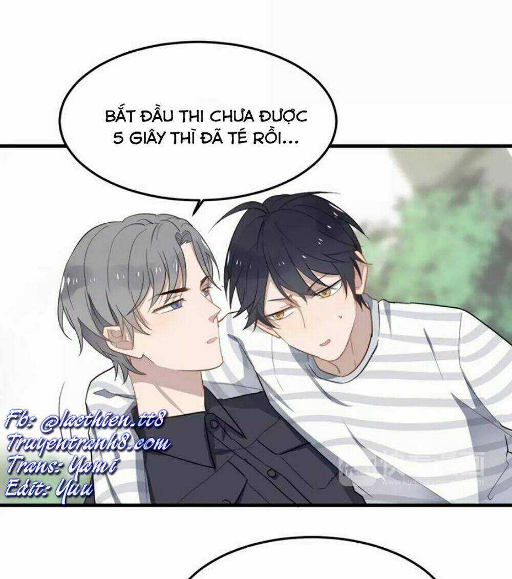 Cận Kề Tiếp Xúc - Chapter 15 - Trang 4