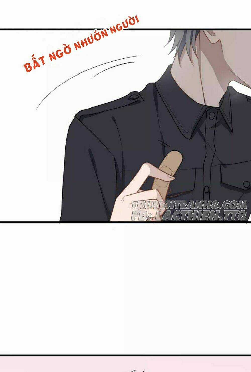 Cận Kề Tiếp Xúc - Chapter 15 - Trang 37