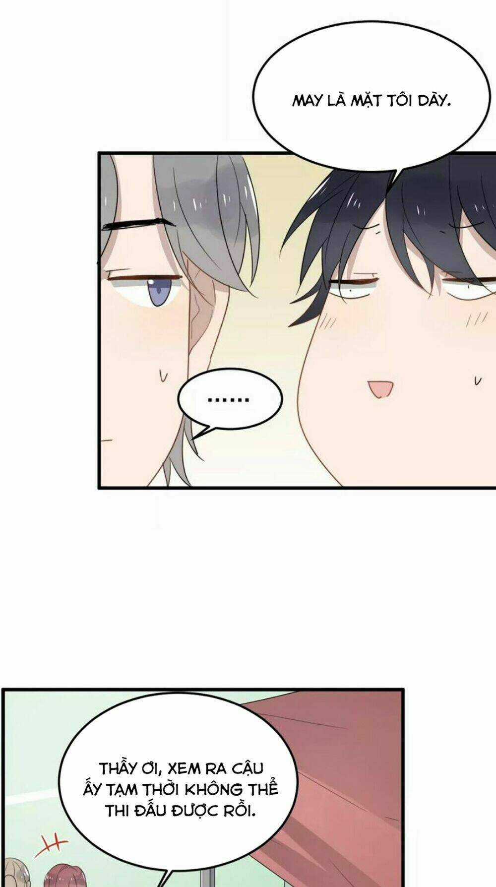 Cận Kề Tiếp Xúc - Chapter 15 - Trang 6