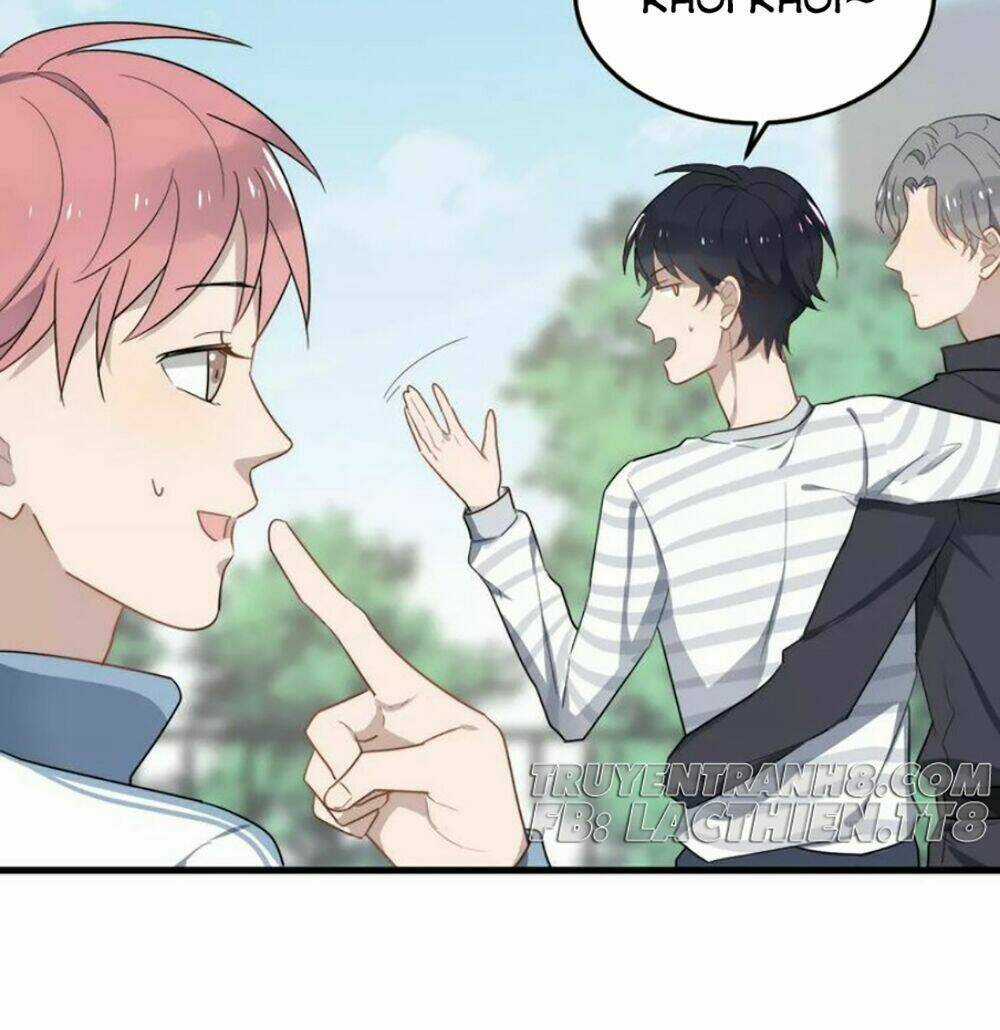 Cận Kề Tiếp Xúc - Chapter 15 - Trang 9