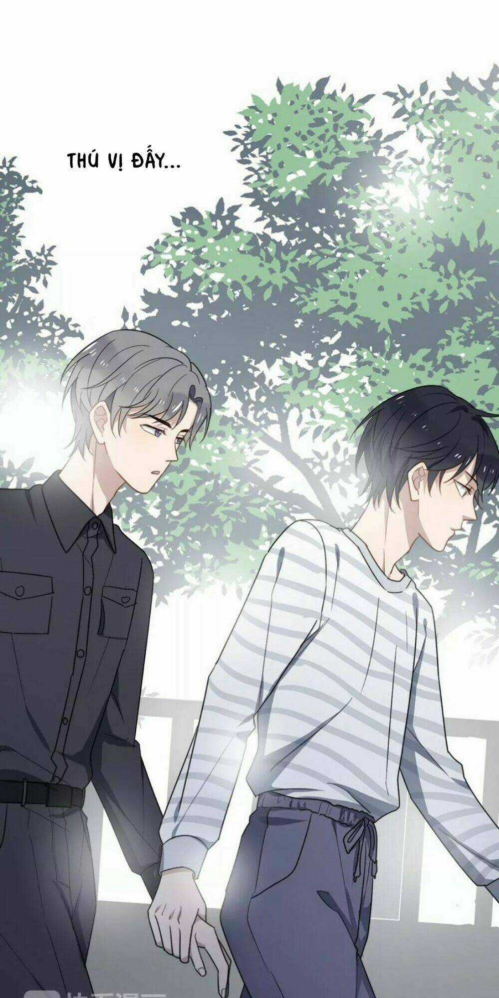 Cận Kề Tiếp Xúc - Chapter 16 - Trang 23