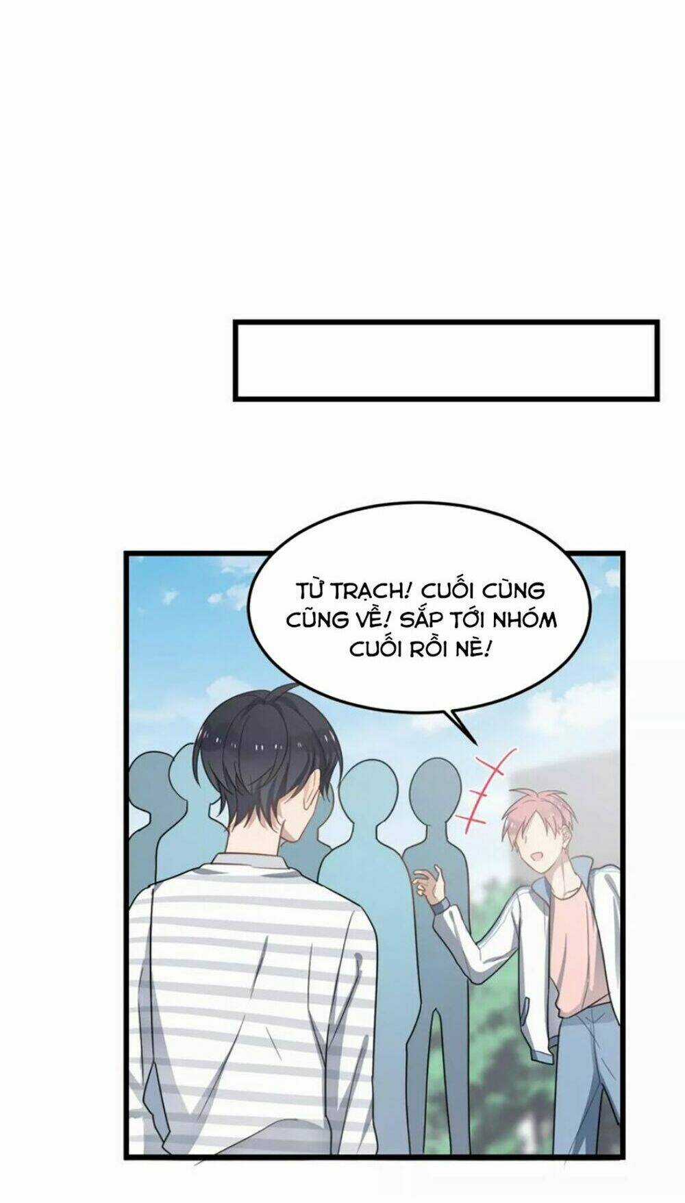 Cận Kề Tiếp Xúc - Chapter 16 - Trang 32