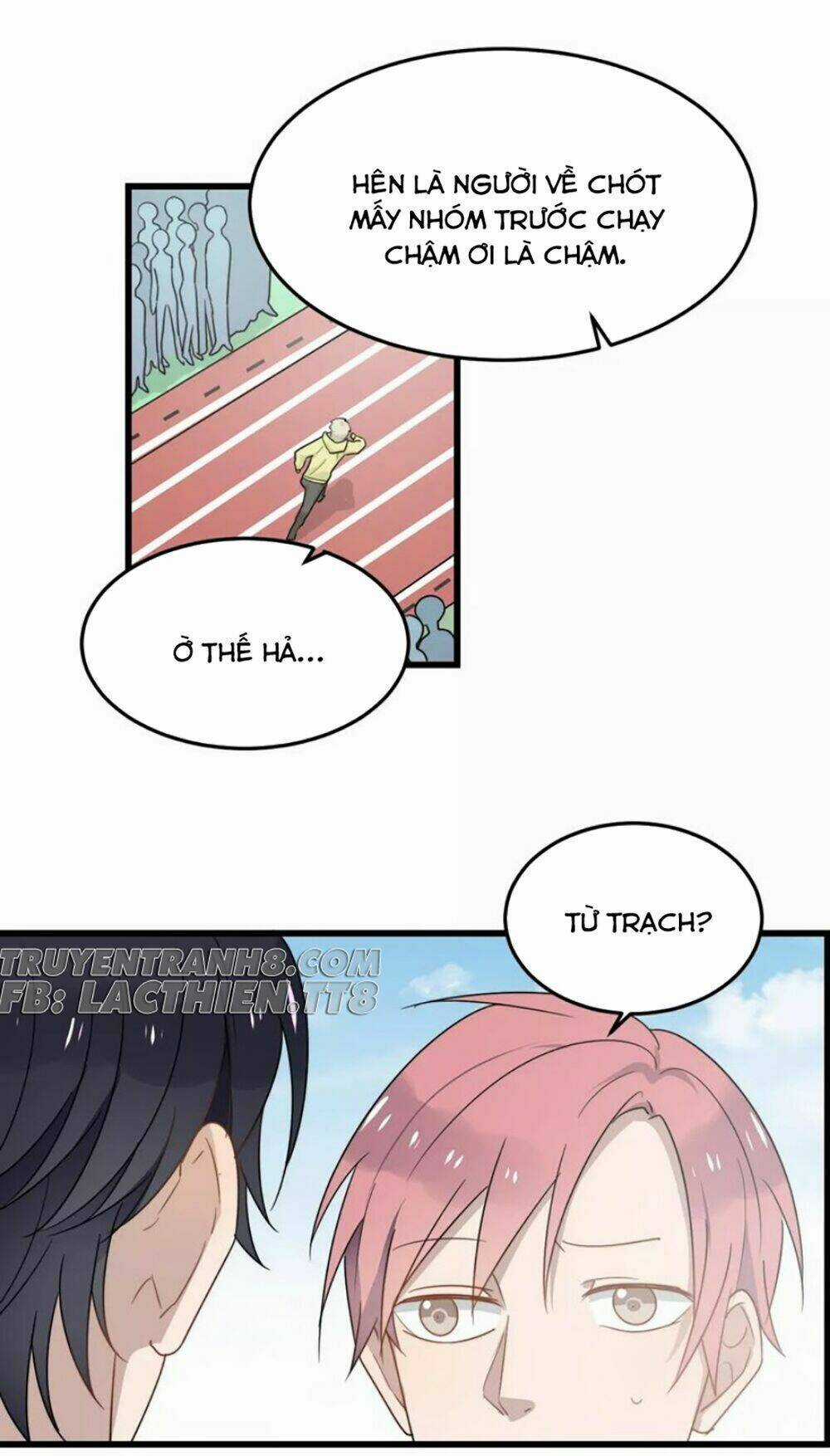 Cận Kề Tiếp Xúc - Chapter 16 - Trang 33