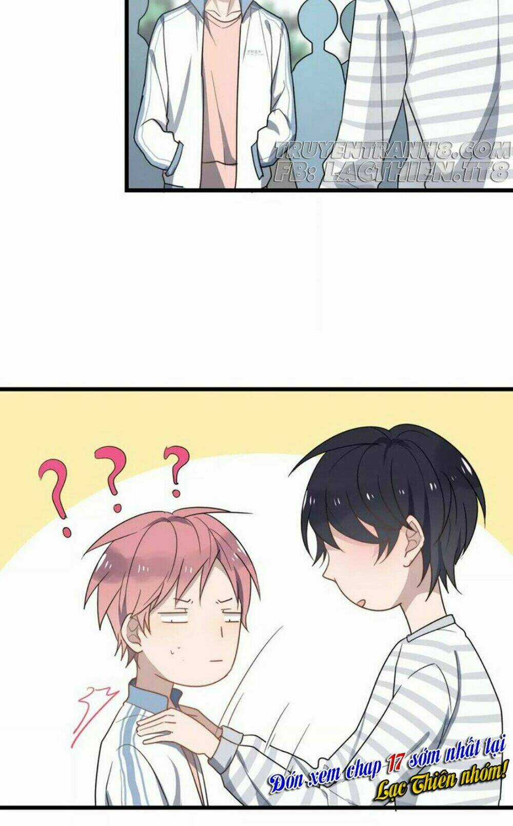Cận Kề Tiếp Xúc - Chapter 16 - Trang 40