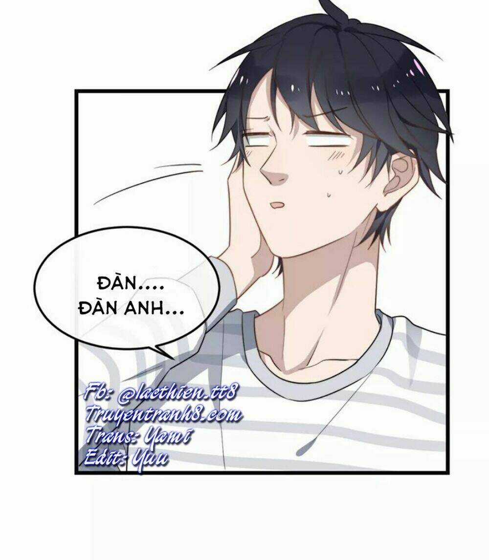 Cận Kề Tiếp Xúc - Chapter 16 - Trang 5