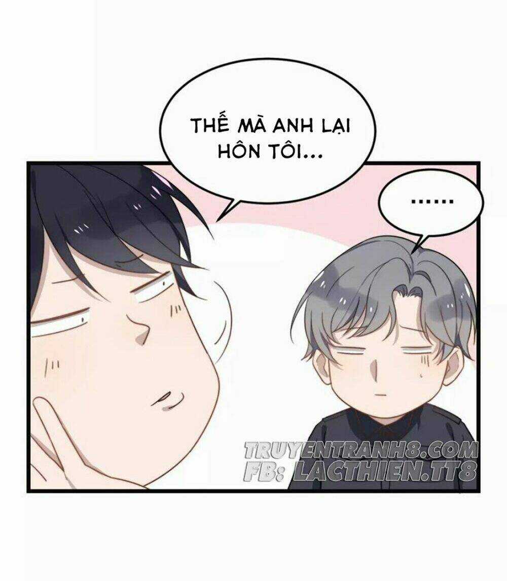 Cận Kề Tiếp Xúc - Chapter 16 - Trang 6