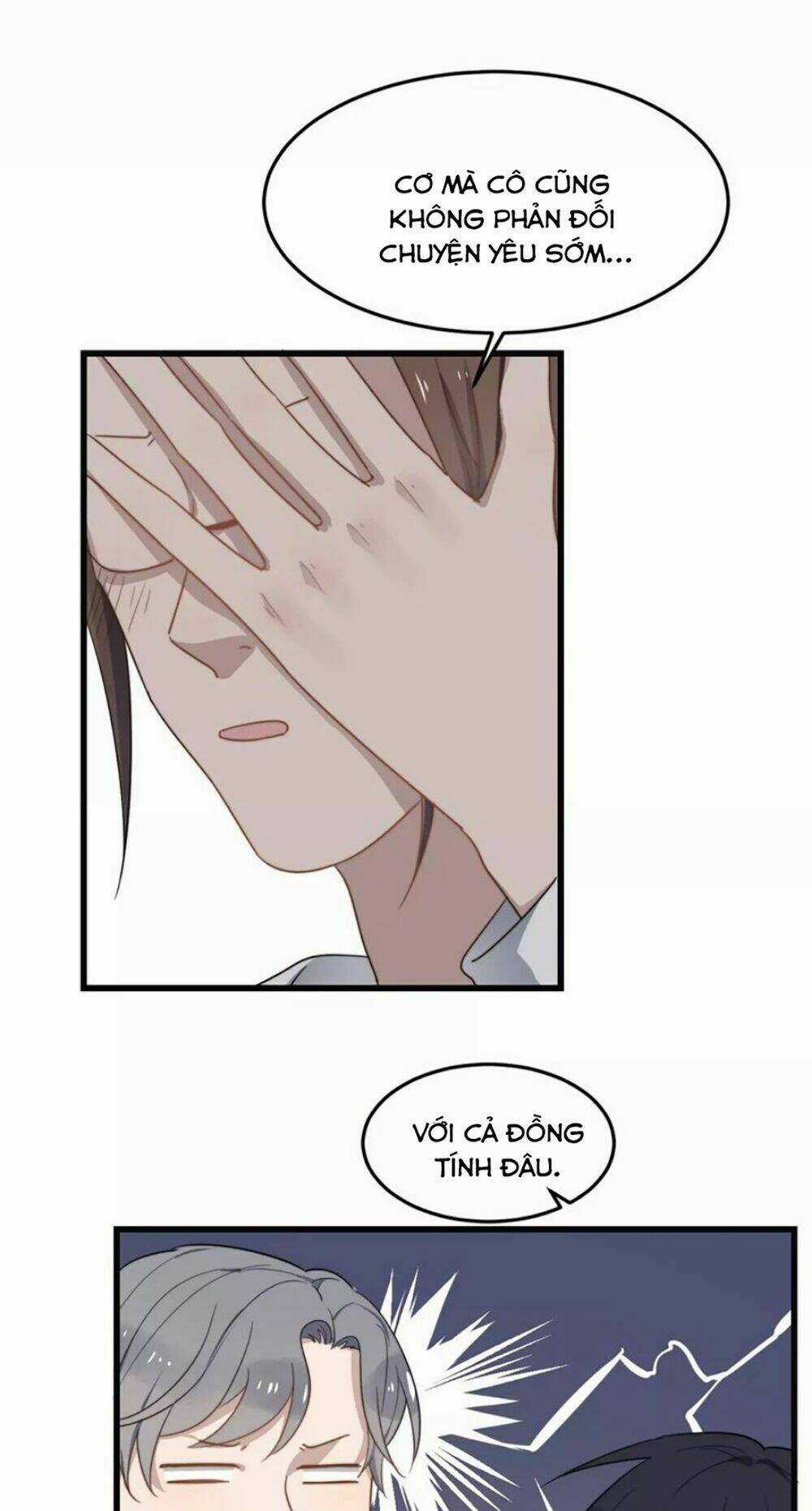 Cận Kề Tiếp Xúc - Chapter 16 - Trang 9