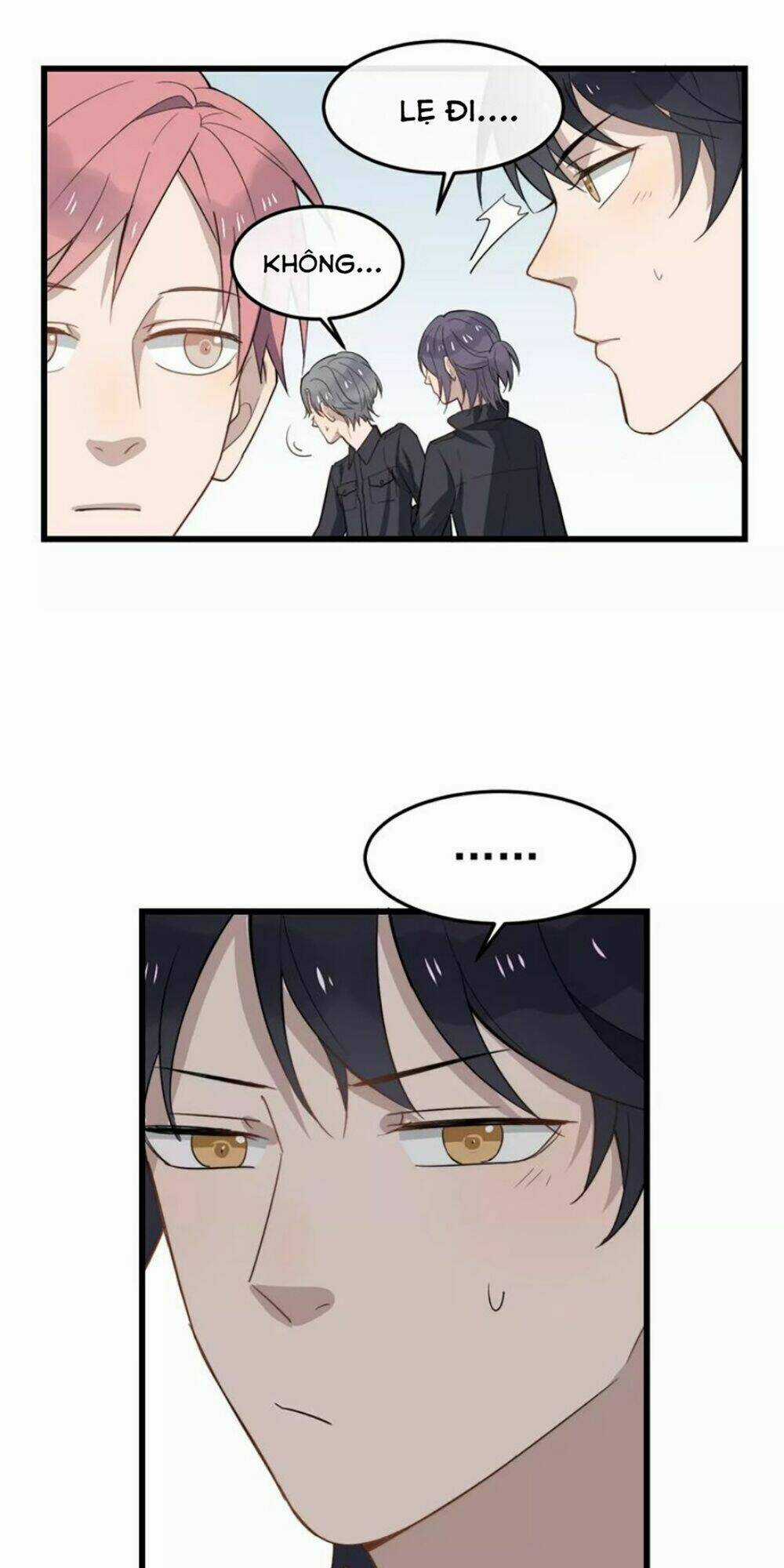 Cận Kề Tiếp Xúc - Chapter 17 - Trang 25