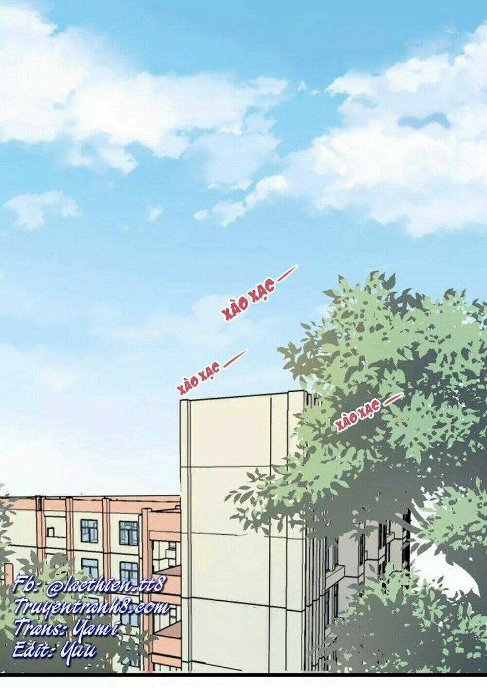 Cận Kề Tiếp Xúc - Chapter 17 - Trang 4