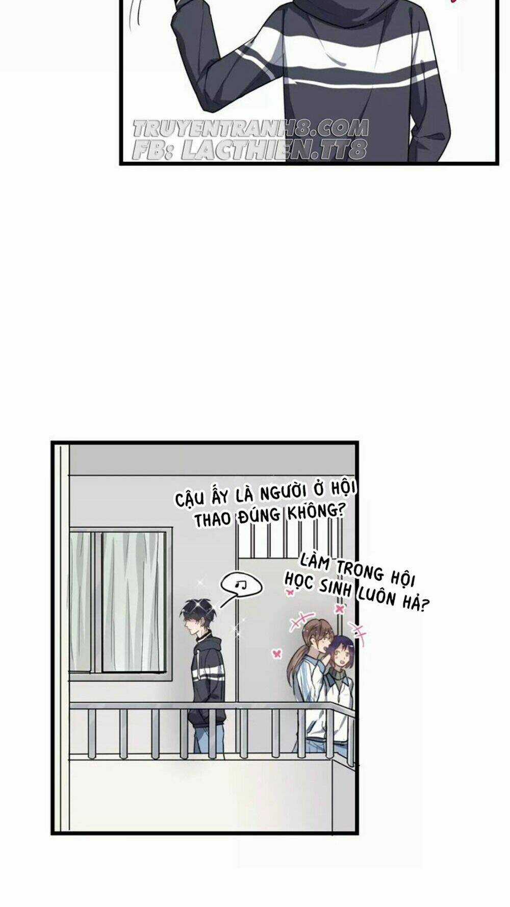 Cận Kề Tiếp Xúc - Chapter 17 - Trang 35