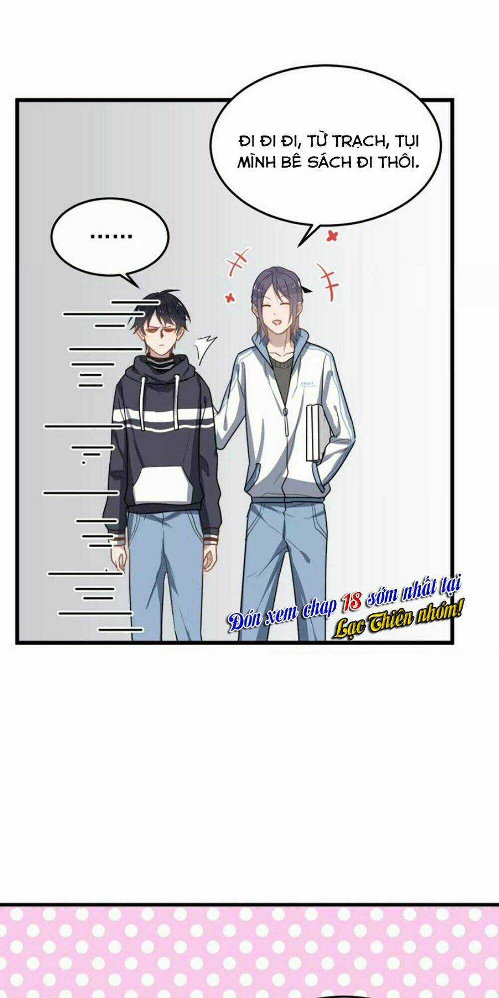Cận Kề Tiếp Xúc - Chapter 17 - Trang 40