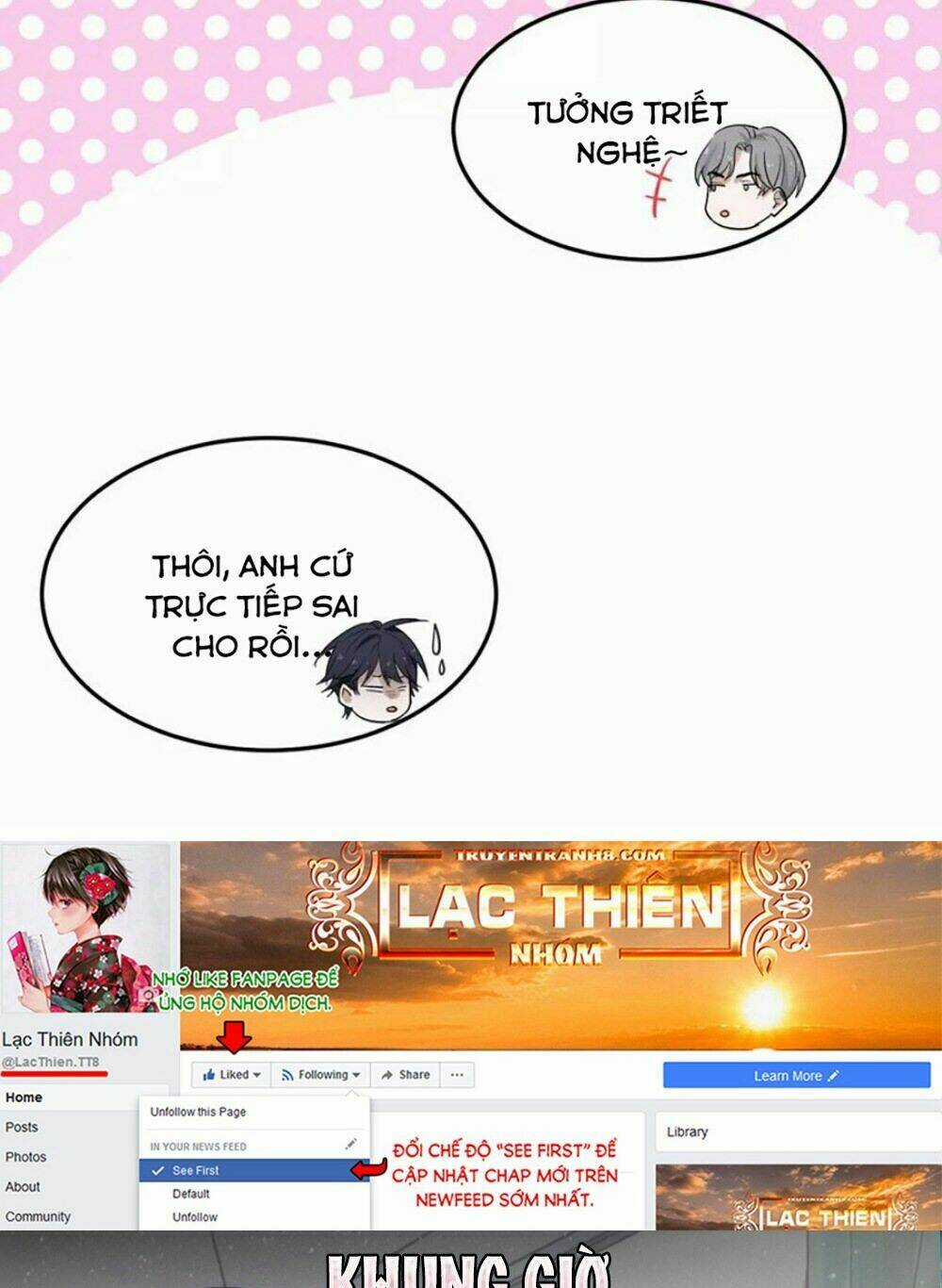 Cận Kề Tiếp Xúc - Chapter 17 - Trang 41