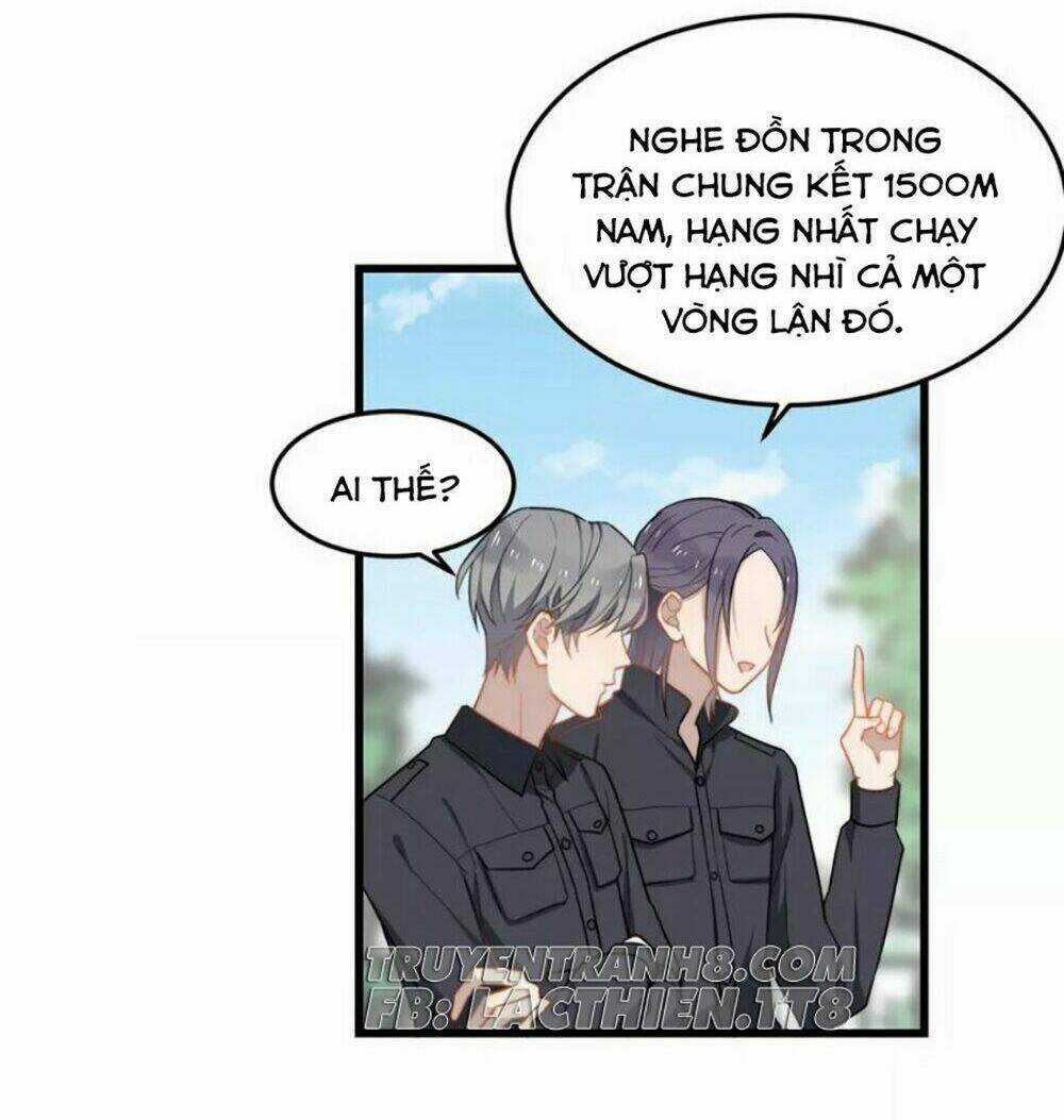 Cận Kề Tiếp Xúc - Chapter 17 - Trang 6