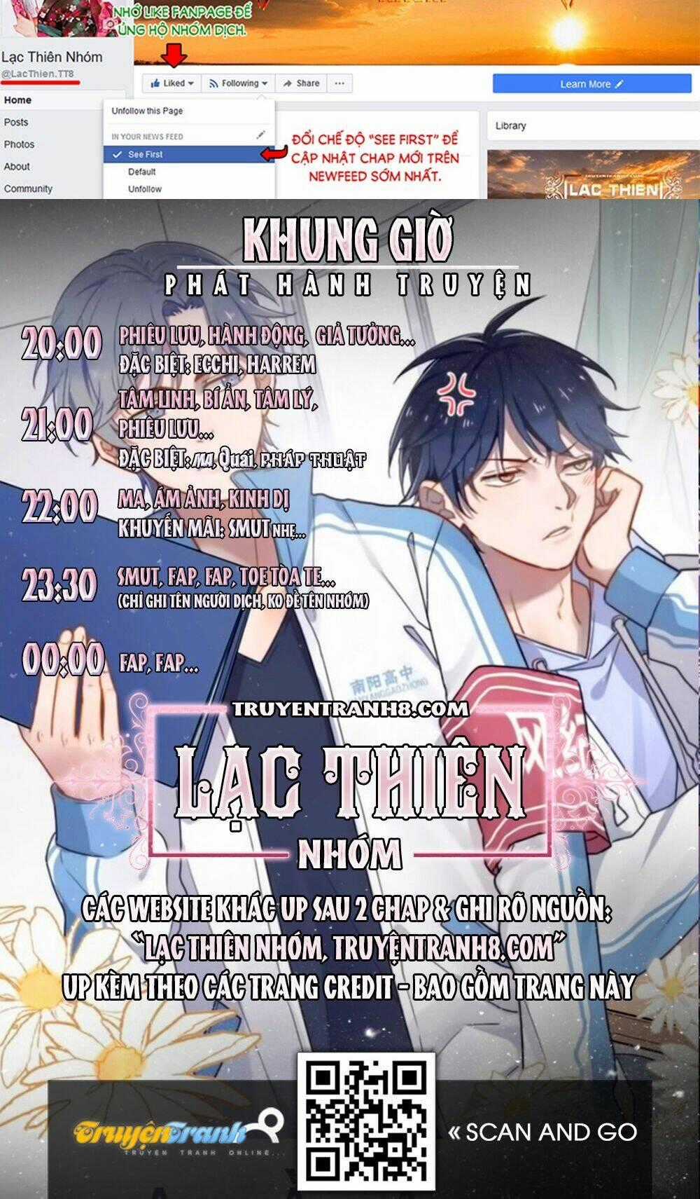 Cận Kề Tiếp Xúc - Chapter 18 - Trang 49