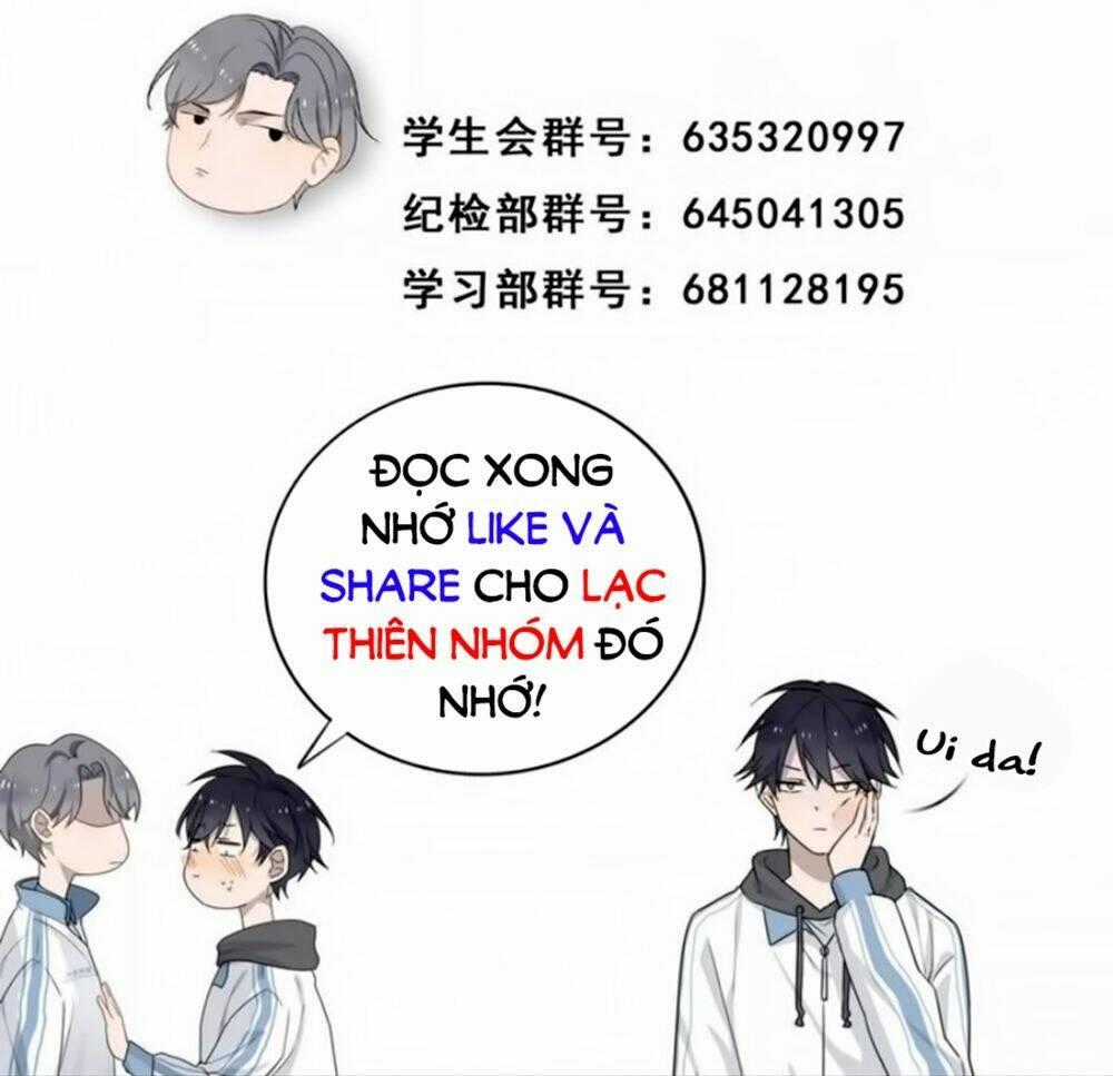 Cận Kề Tiếp Xúc - Chapter 18 - Trang 50