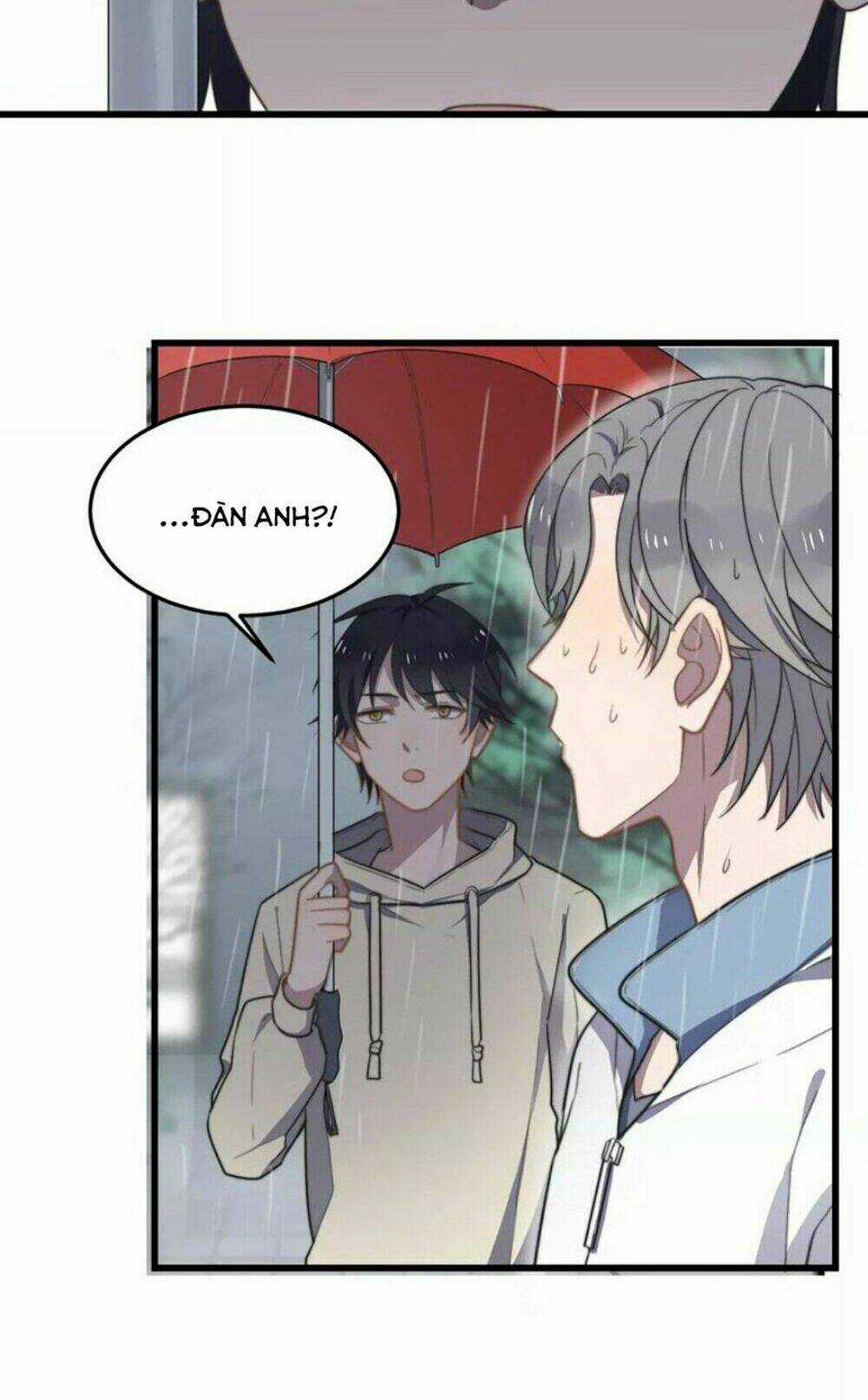 Cận Kề Tiếp Xúc - Chapter 18 - Trang 8