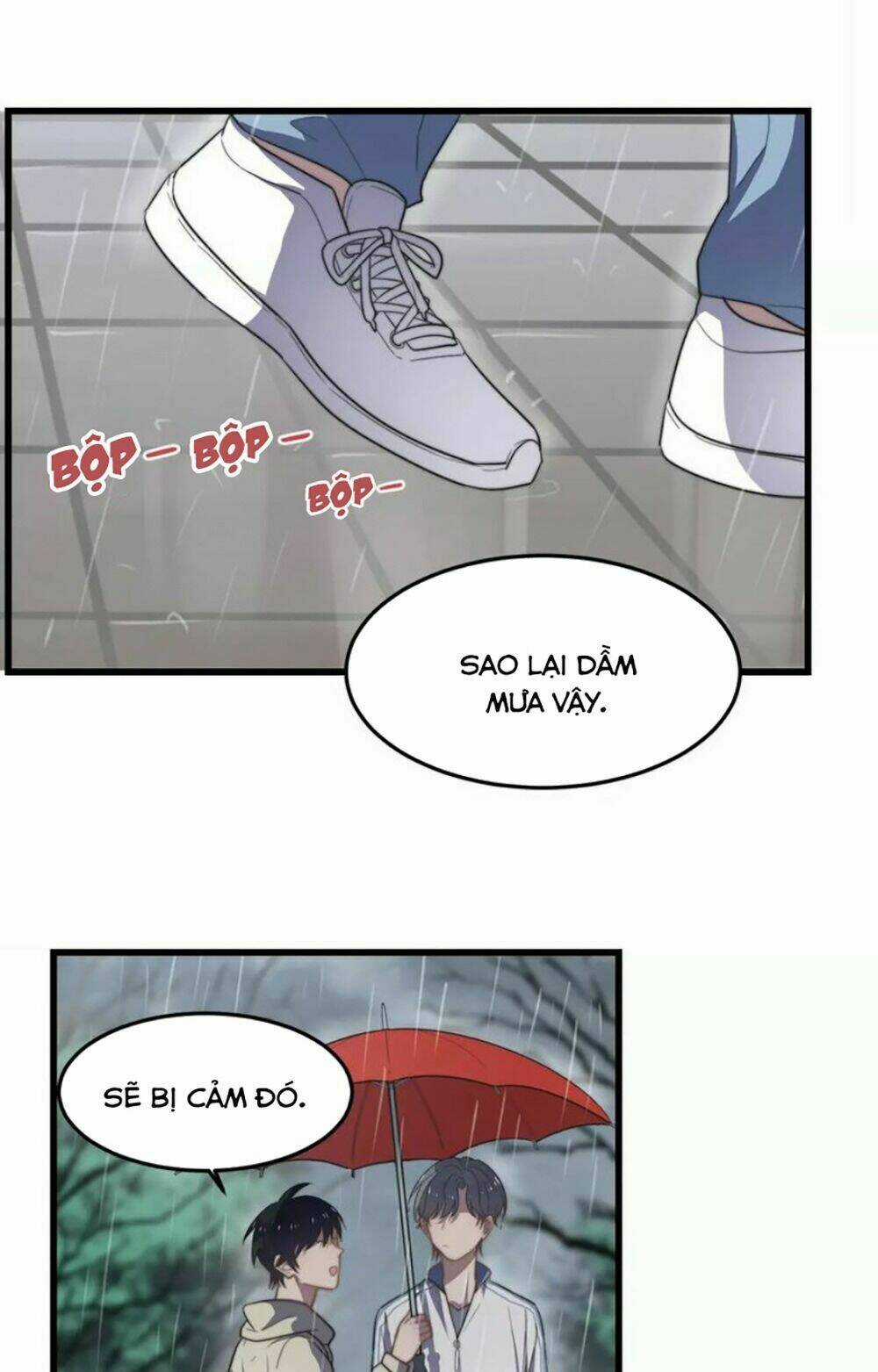 Cận Kề Tiếp Xúc - Chapter 18 - Trang 9