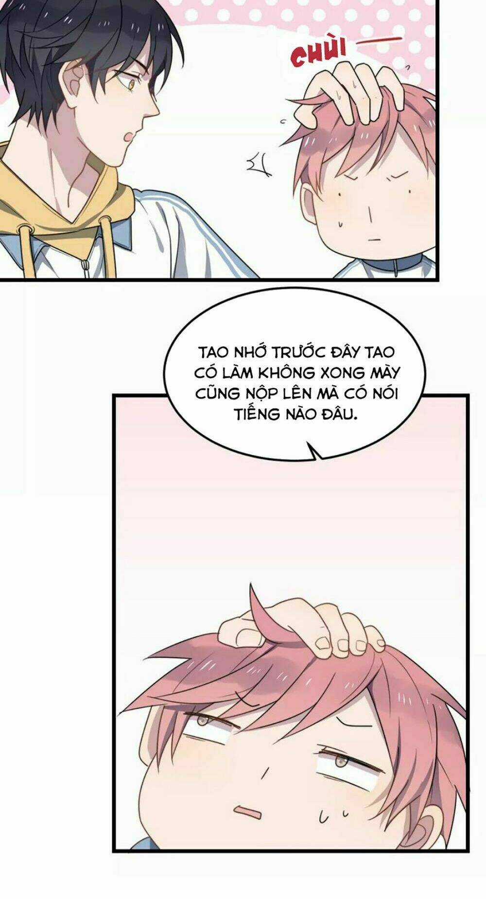 Cận Kề Tiếp Xúc - Chapter 19 - Trang 11