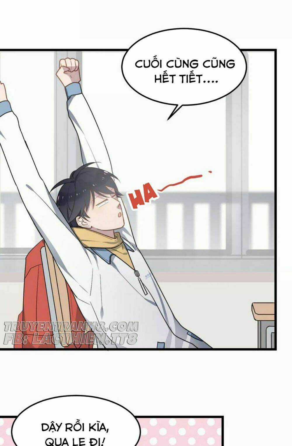 Cận Kề Tiếp Xúc - Chapter 19 - Trang 22