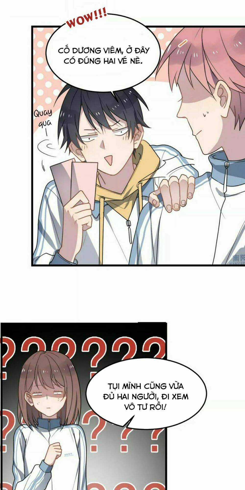 Cận Kề Tiếp Xúc - Chapter 19 - Trang 28