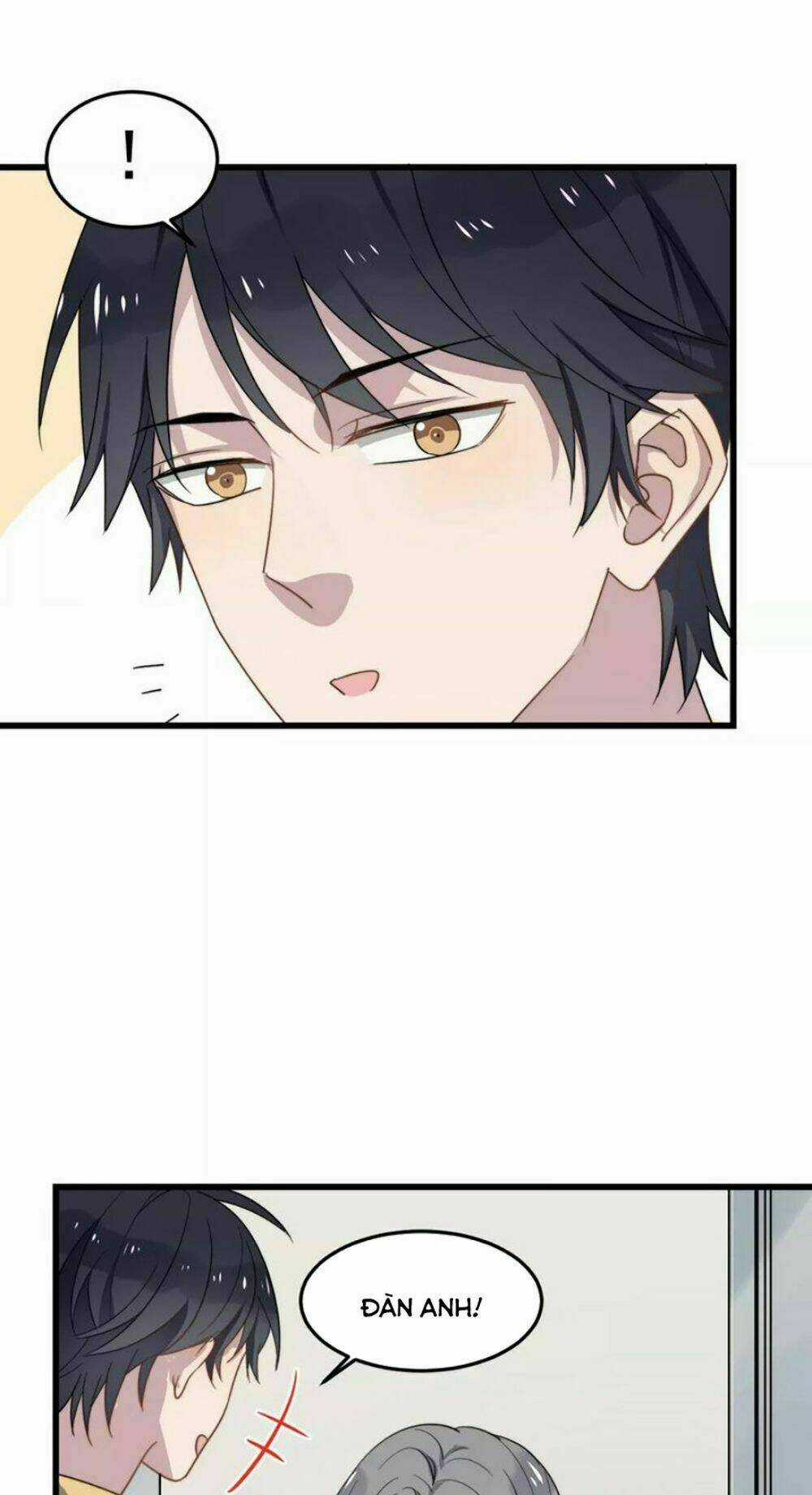 Cận Kề Tiếp Xúc - Chapter 19 - Trang 39