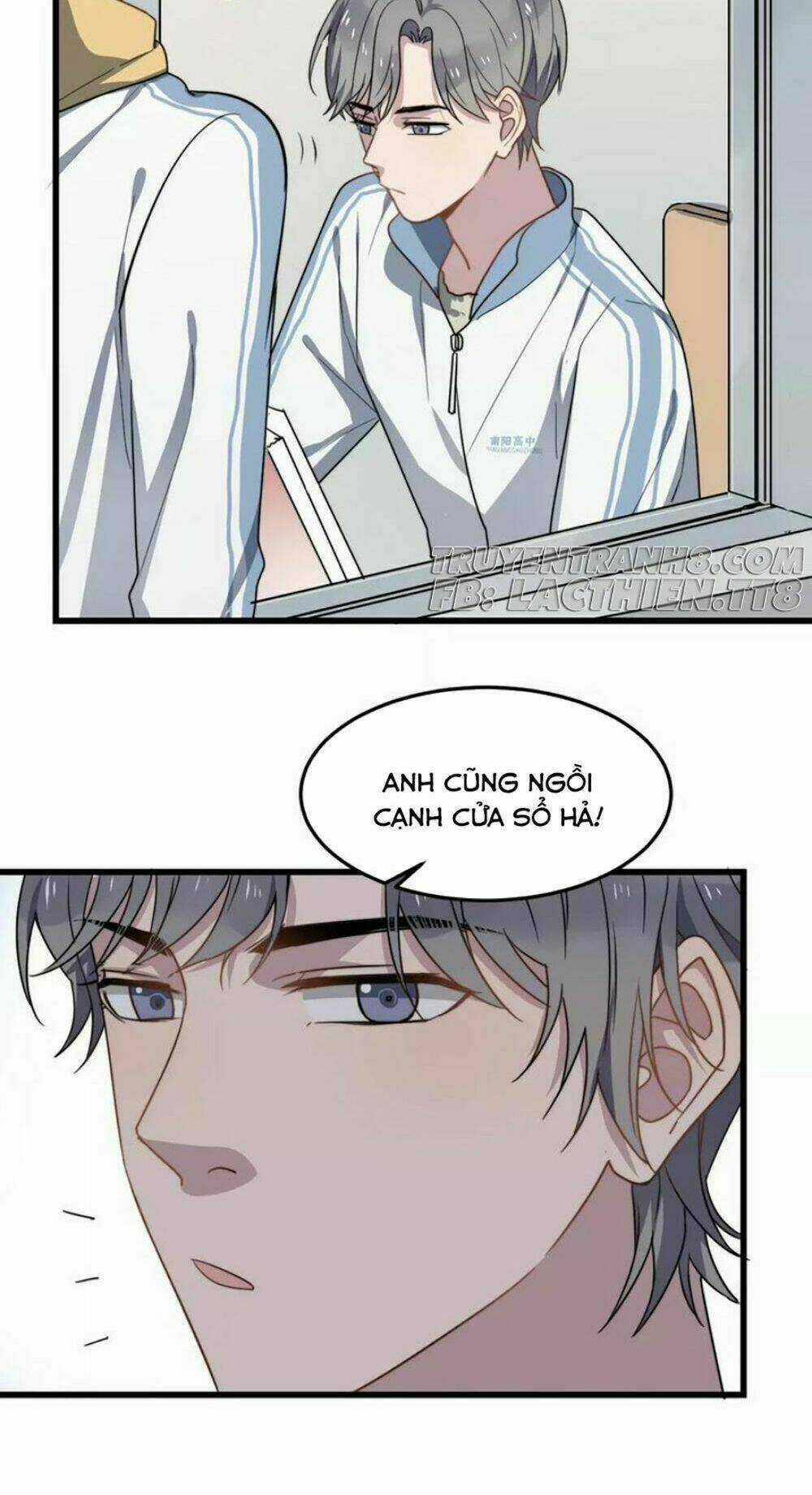 Cận Kề Tiếp Xúc - Chapter 19 - Trang 40