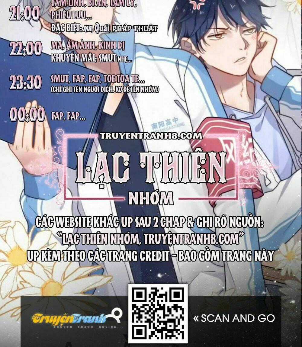 Cận Kề Tiếp Xúc - Chapter 19 - Trang 46